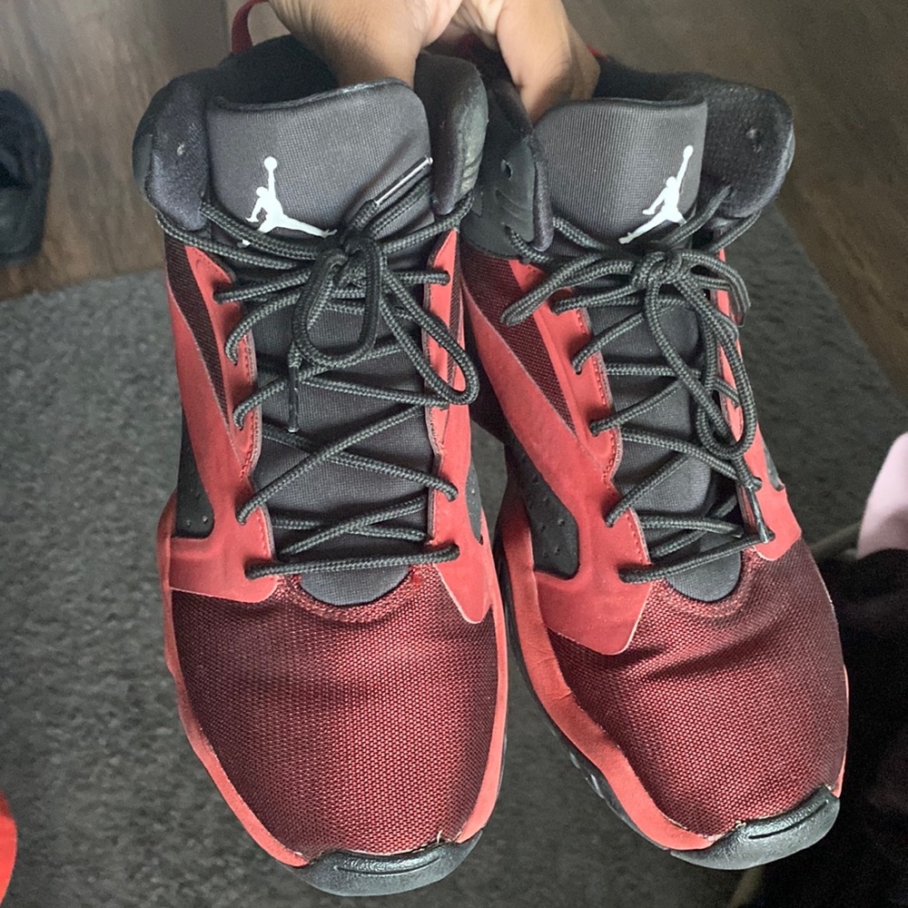 Air Jordan lift off size 10.5